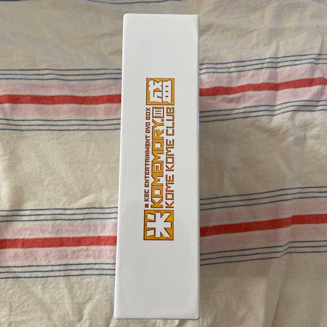 米米CLUB/a K2C ENTERTAINMENT DVD-BOX 米盛Ⅲ