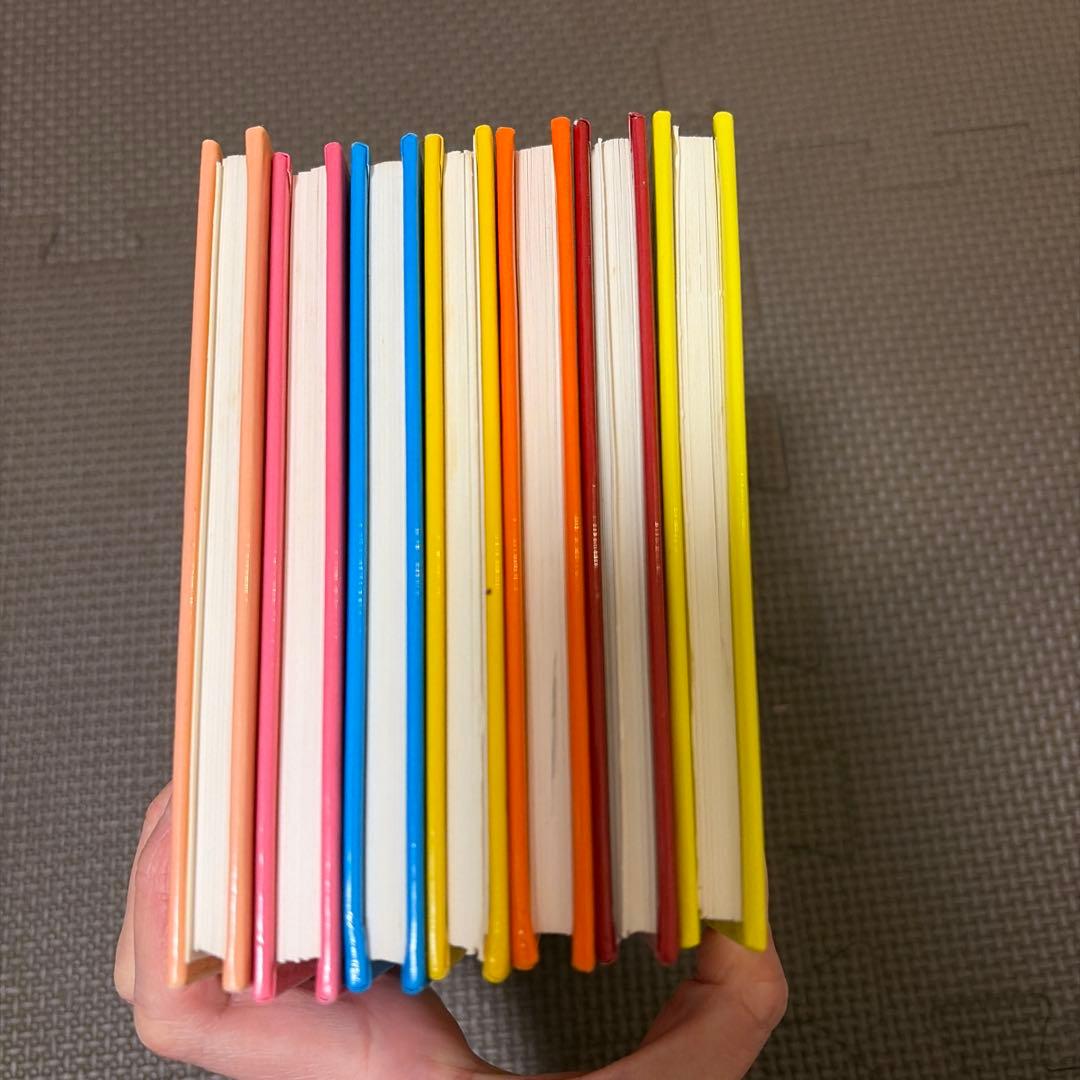 汽車のえほん　（ポプラ社）　トーマス　7冊セット