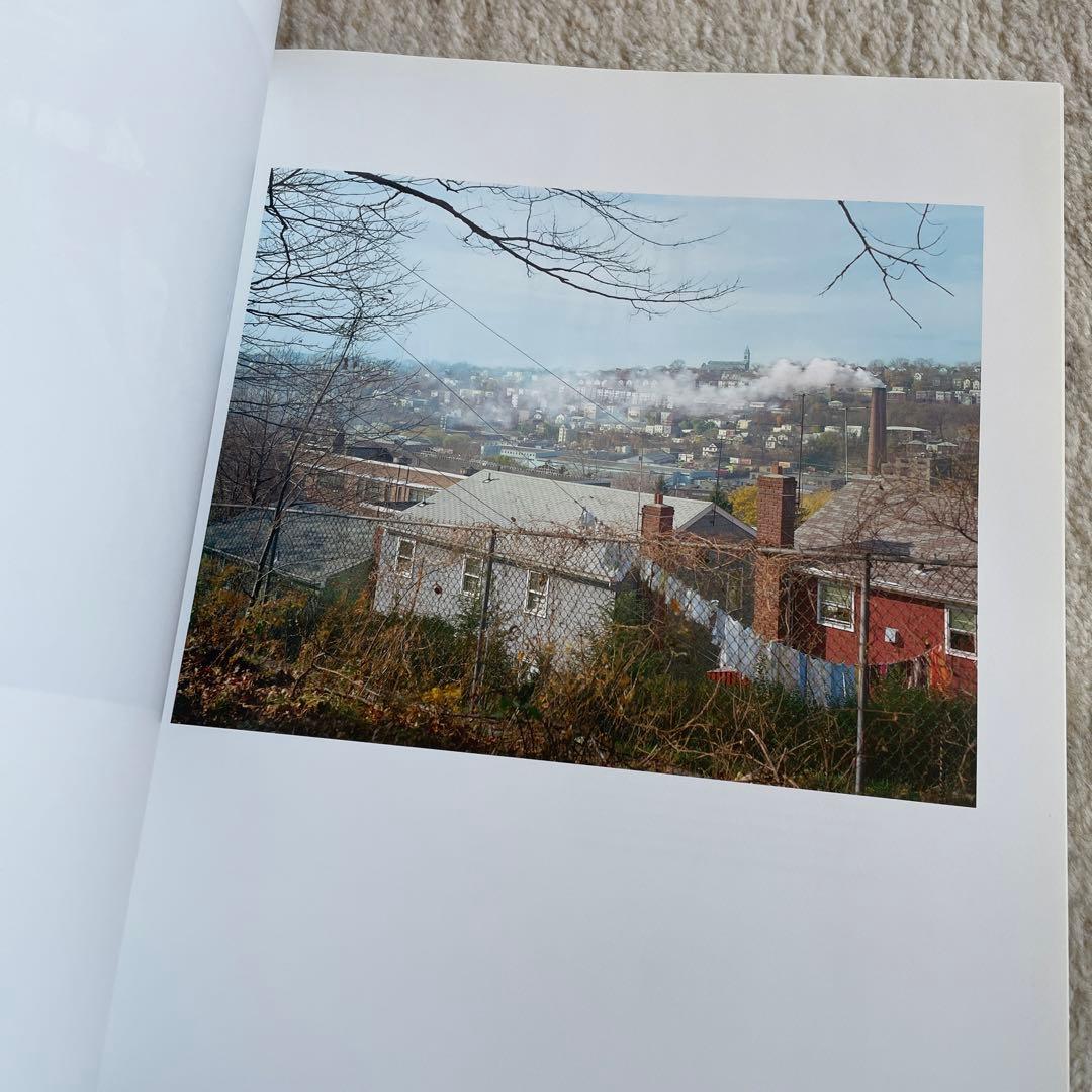 洋書 Stephen Shore Selected Works 1973-1981