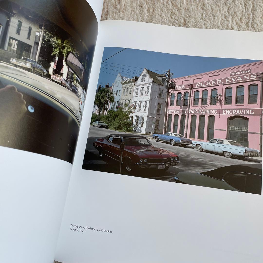 洋書 Stephen Shore Selected Works 1973-1981