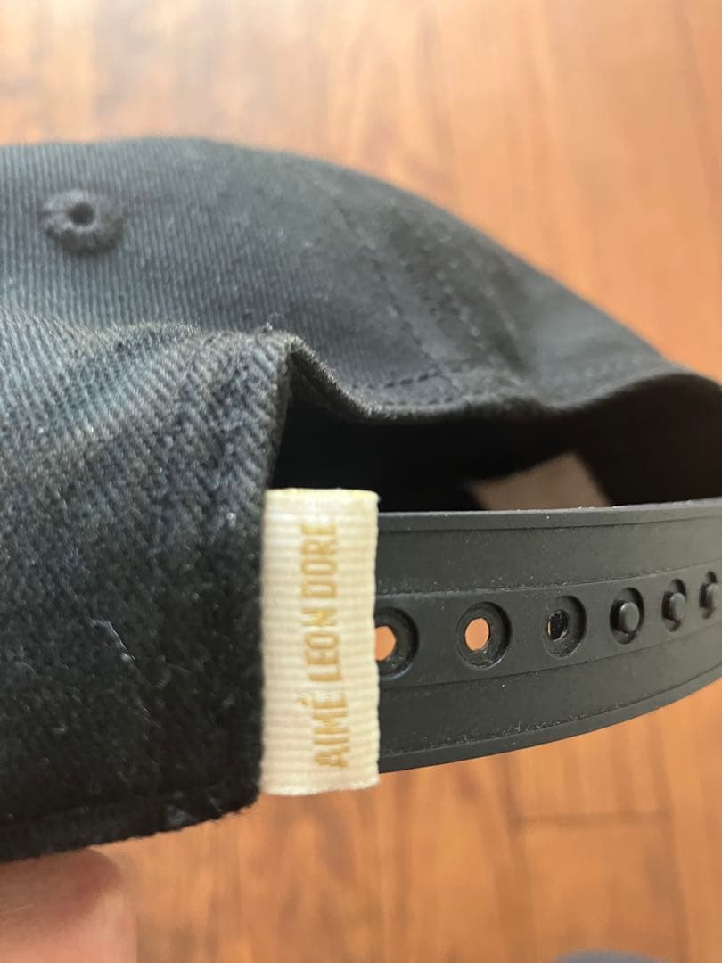 Aimé Leon Dore greek lady cap