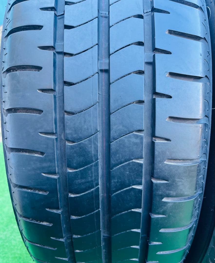 215/55R17.ブリヂストン NEWNO .2023年