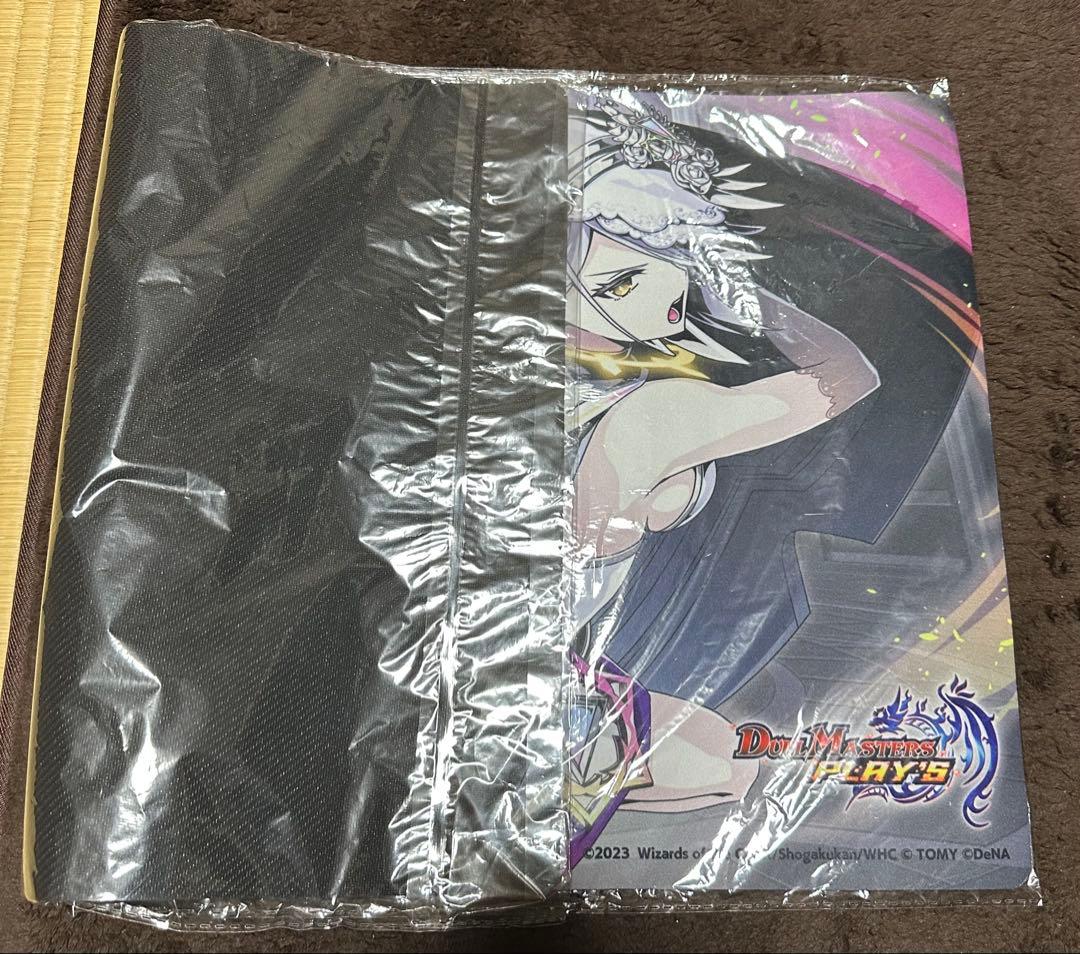 デュエルマスターズ　ウェディング　プレイマット