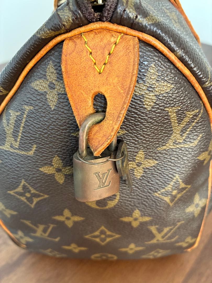Louis Vuitton ボストンバッグ スピーディー25