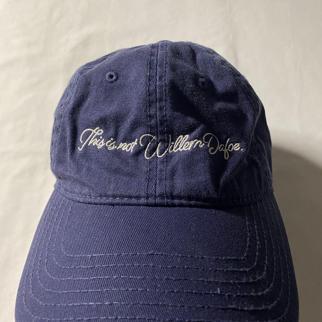 帽子 00s This is not Willem Dafoe Cap