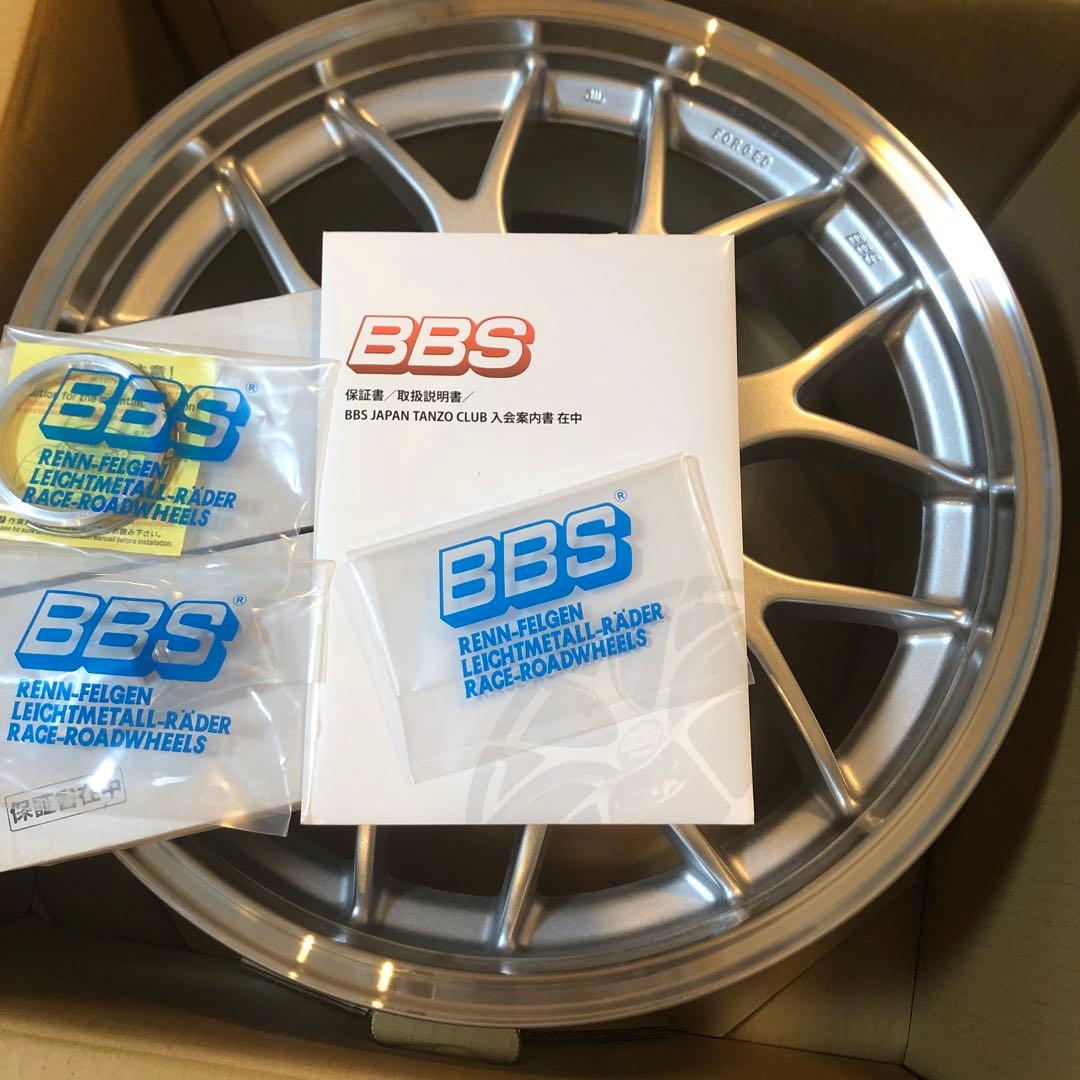BBS ホイール RG803 1本のみ
