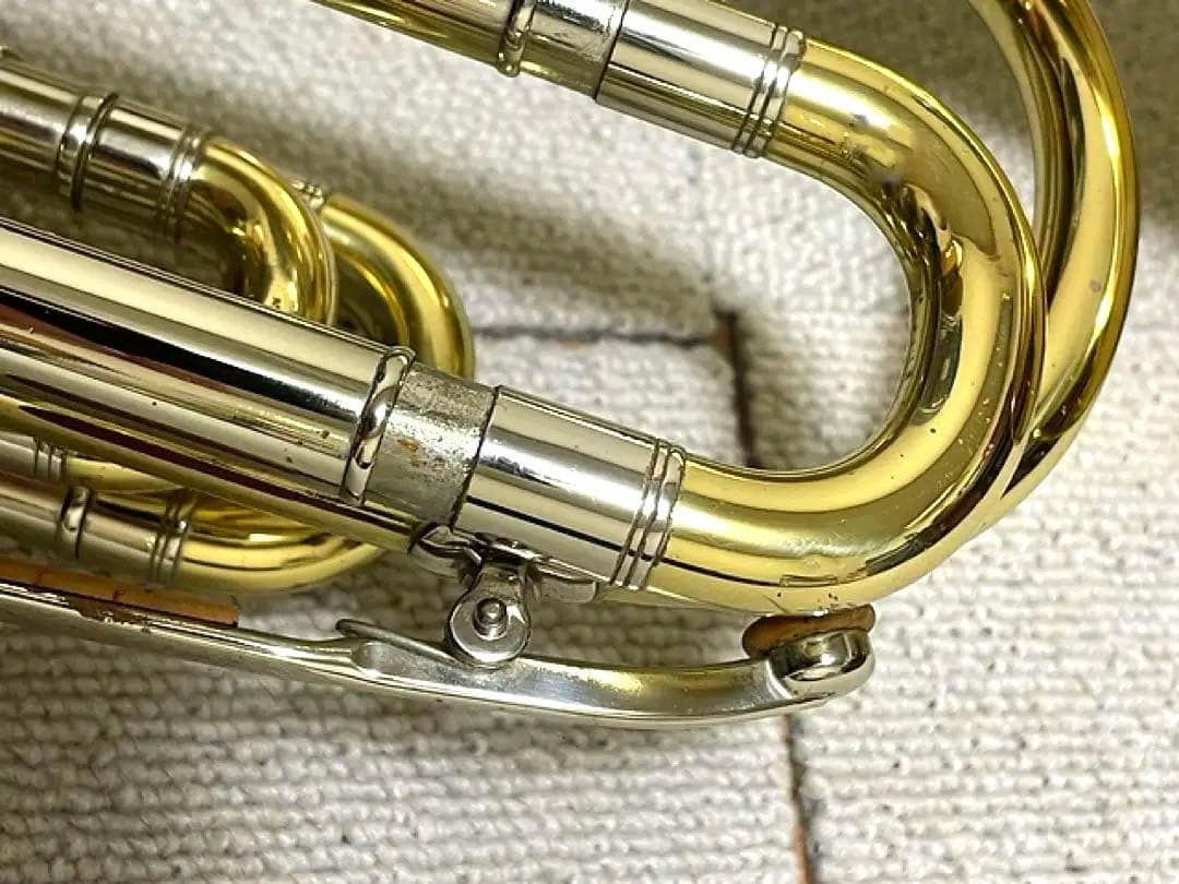 Melton メルトン 4ロータリーフリューゲルホルン F管