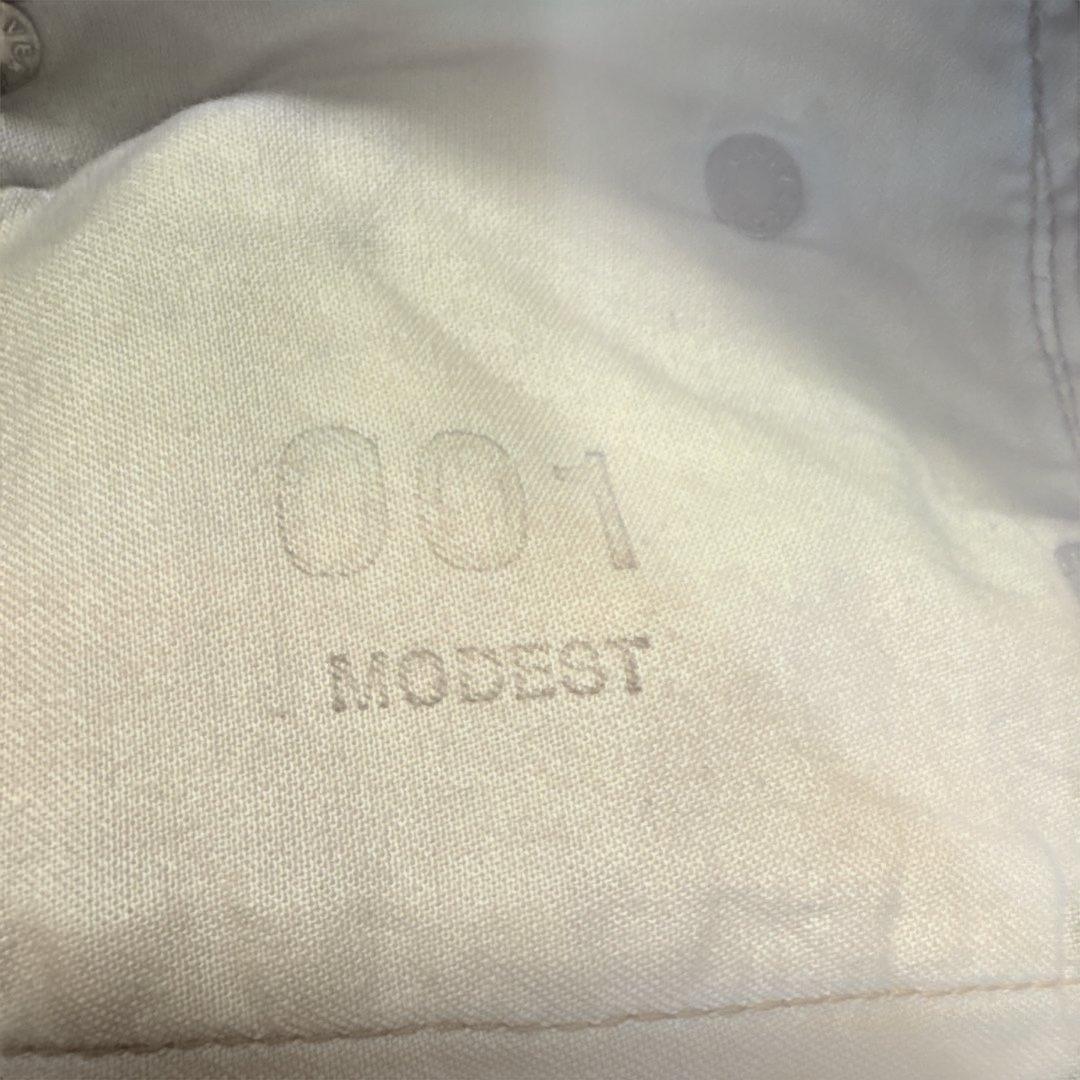 ナゴンスタンス　デニム　ジーンズ　modest モデスト001 サイズ38