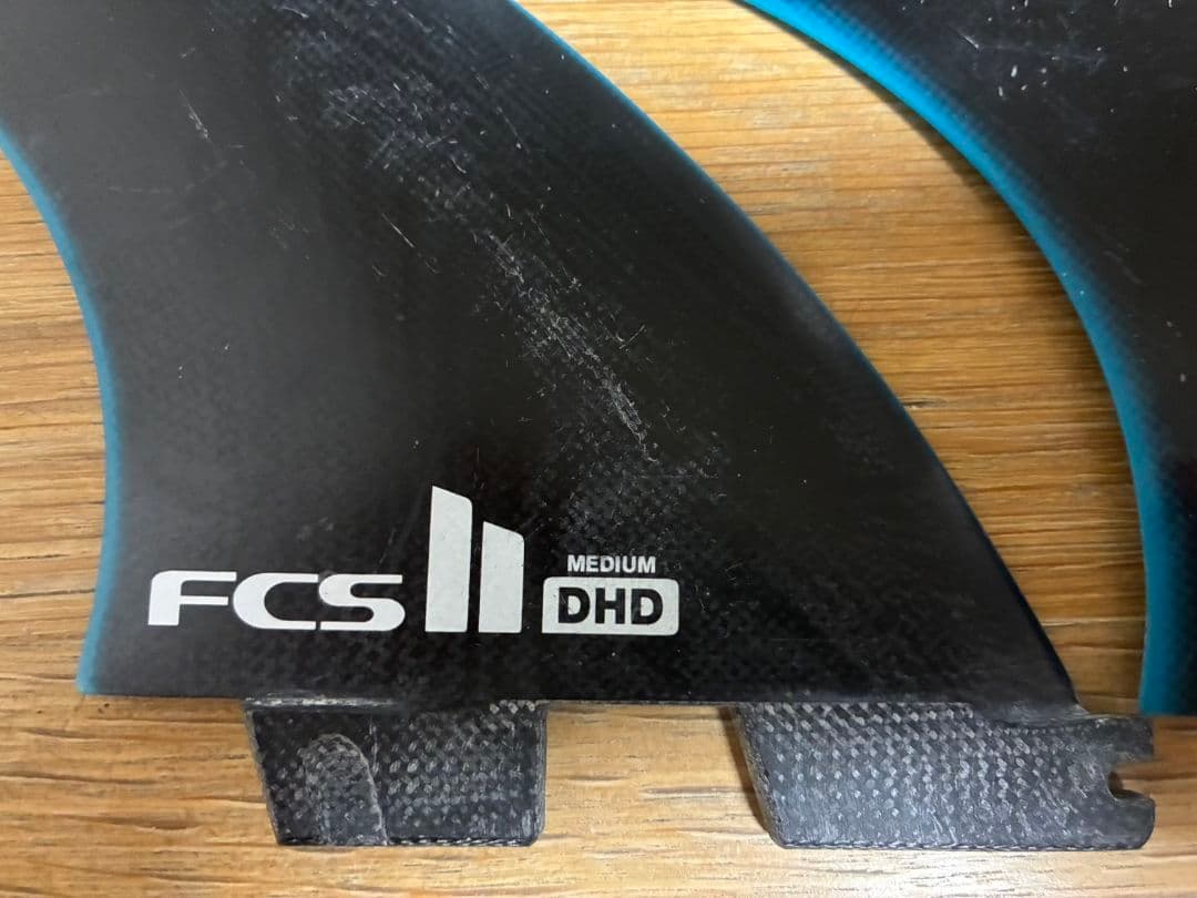 FCS 2 DHD フィン medium