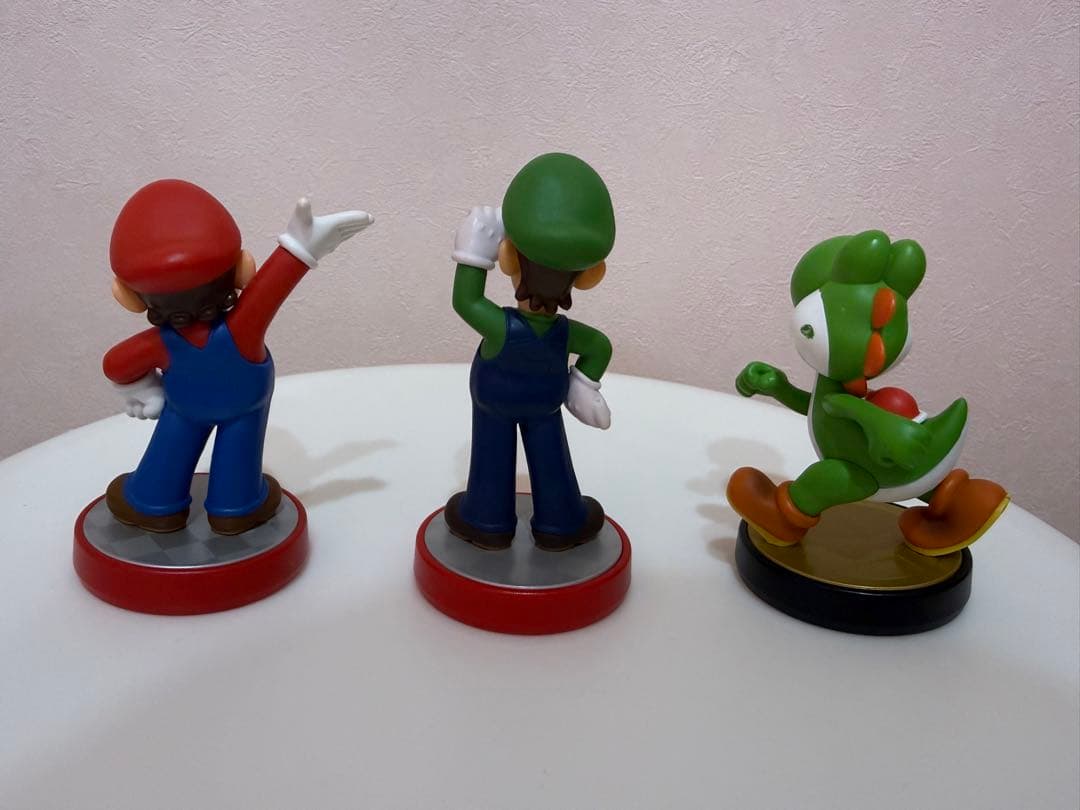 マリオ　amiibo まとめ売り　15体