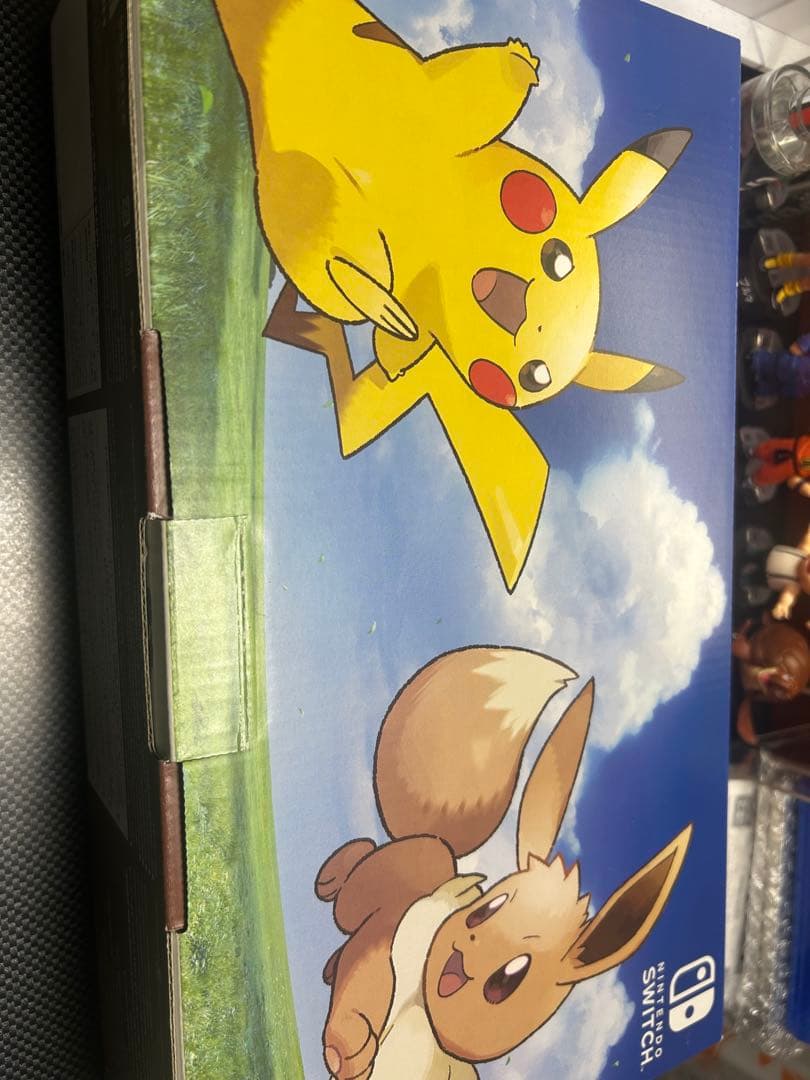 Nintendo Switch本体 ポケットモンスター ピカブイエディション