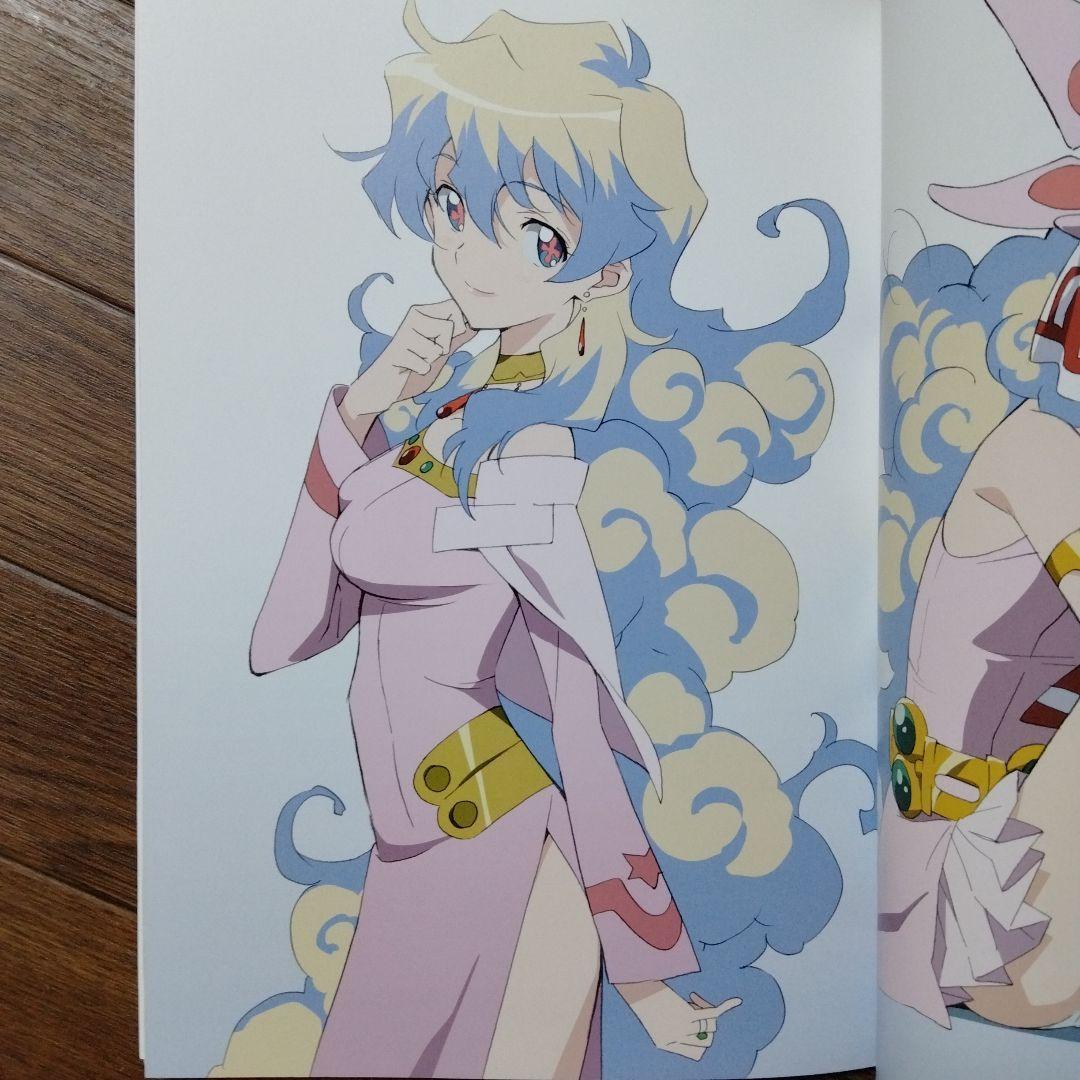 ヨーコ写真集　ニア写真集　カミナ&シモン写真集　天元突破グレンラガン