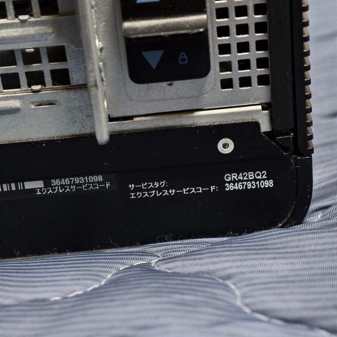 Windowsデスクトップ DELL XPS8930 i7-8700 16GB M.2nvme512G