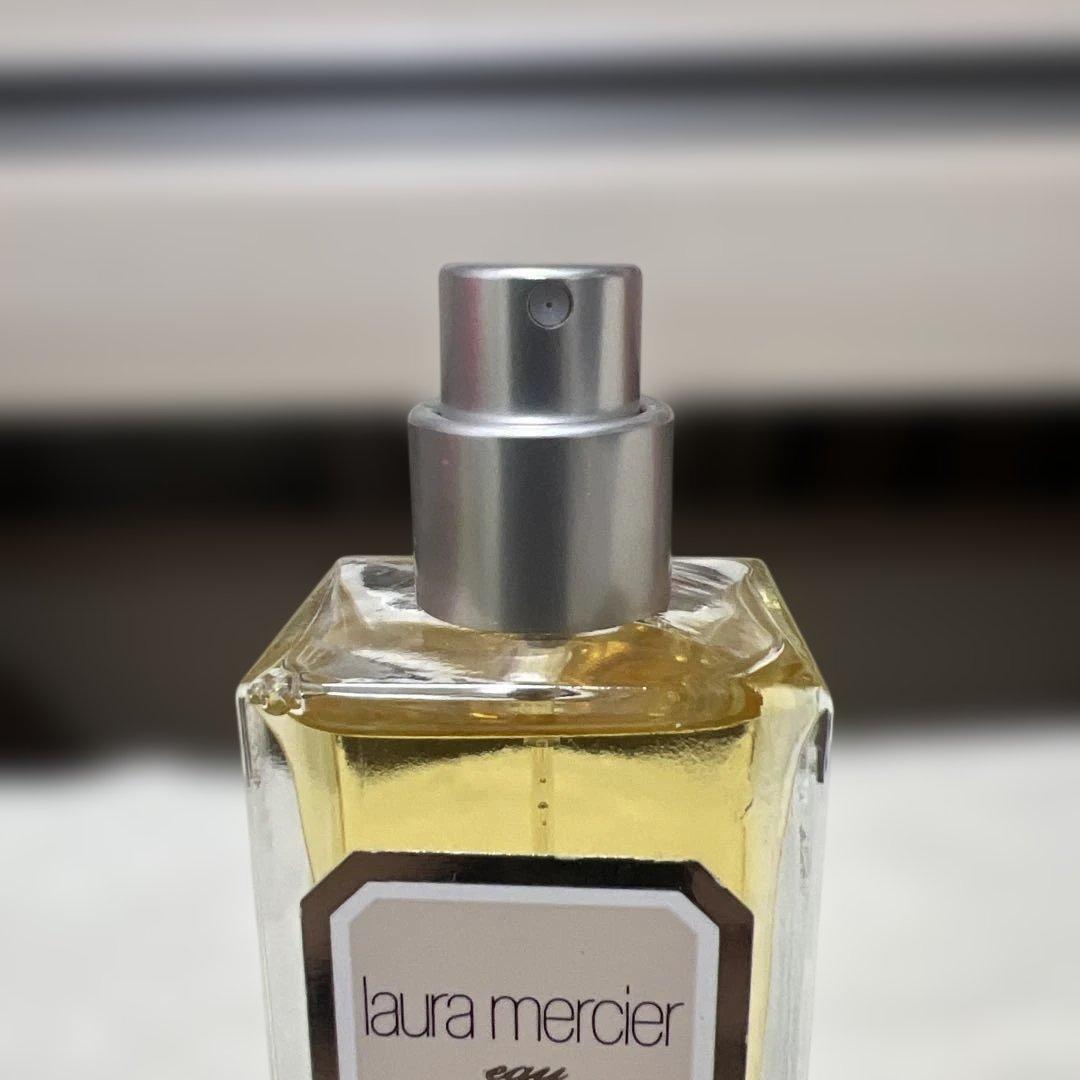 laura mercier アーモンドココナッツEDT 50ml ほぼ満量