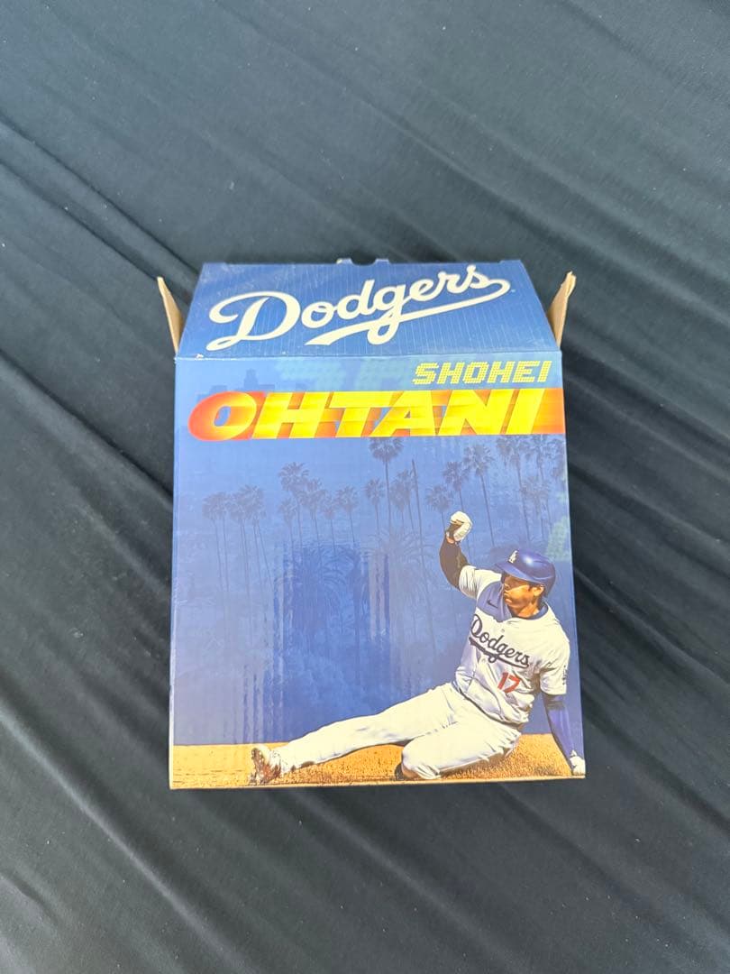 大谷翔平フィギュア ロサンゼルス・ドジャース
