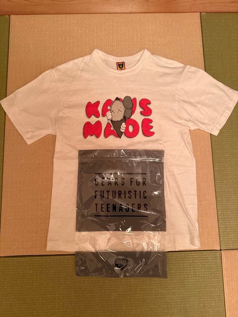 トップス HUMAN MADE Kaws Made Graphic T-Shirt
