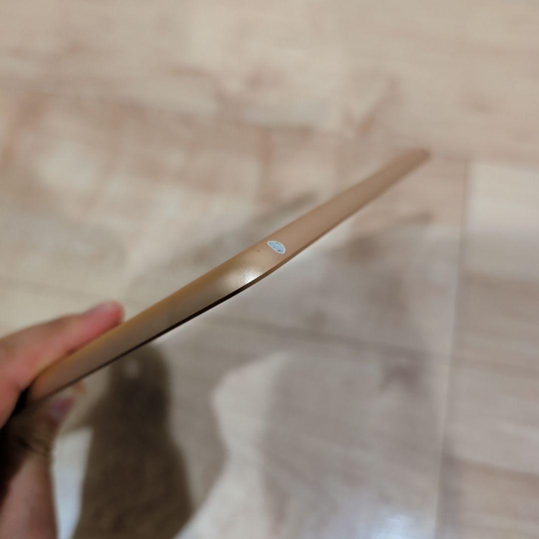 iPad 第6世代 A1893 WiFi ゴールド 128GB MRJP2J/A