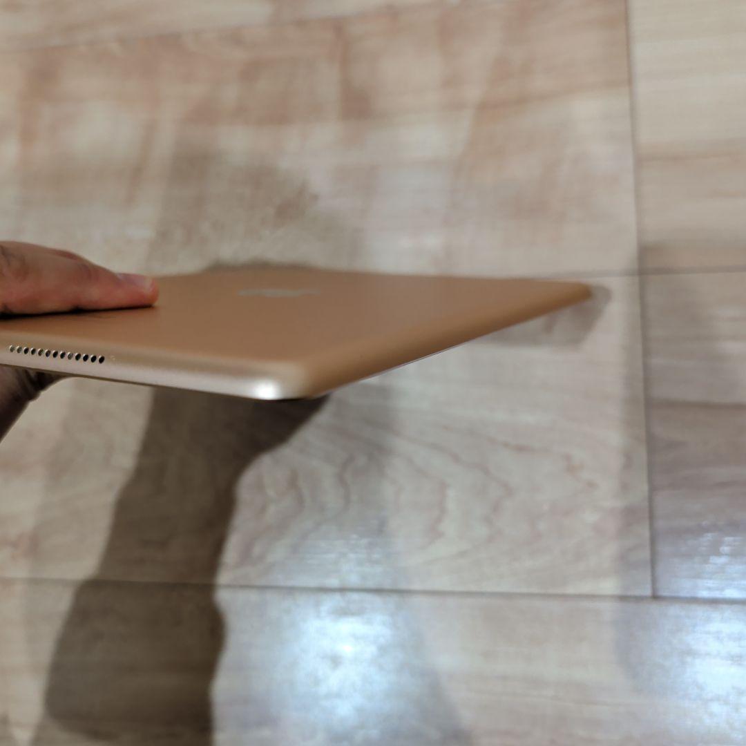 iPad 第6世代 A1893 WiFi ゴールド 128GB MRJP2J/A