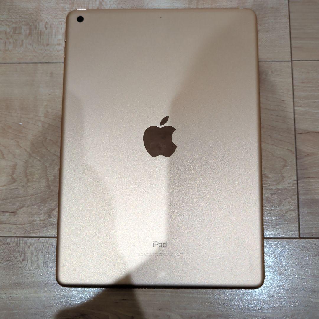 iPad 第6世代 A1893 WiFi ゴールド 128GB MRJP2J/A