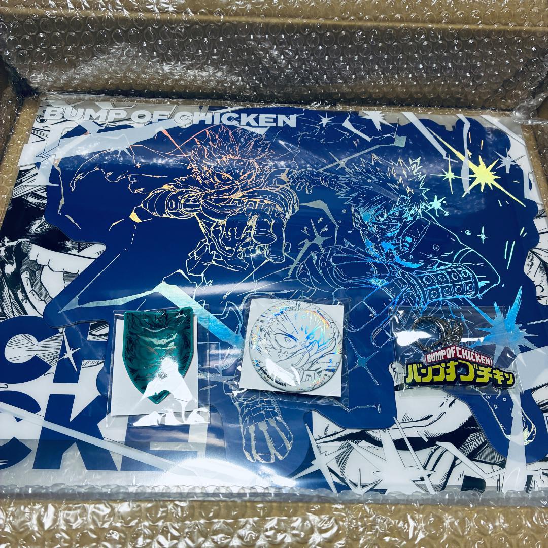 BUMP OF CHICKEN I TOY’S STORE シリアルコード付　①