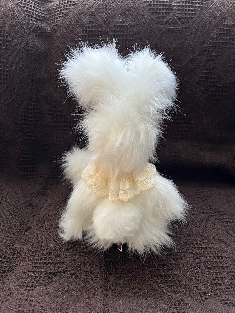 値下げしました❗️CHARLIE BEARS ウサギのぬいぐるみ