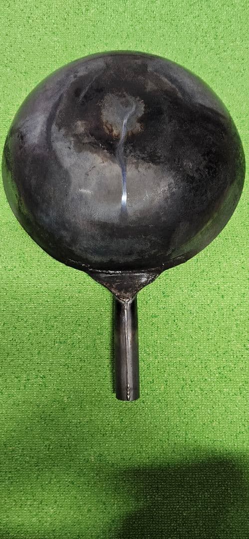 中華鍋チタン製36cm