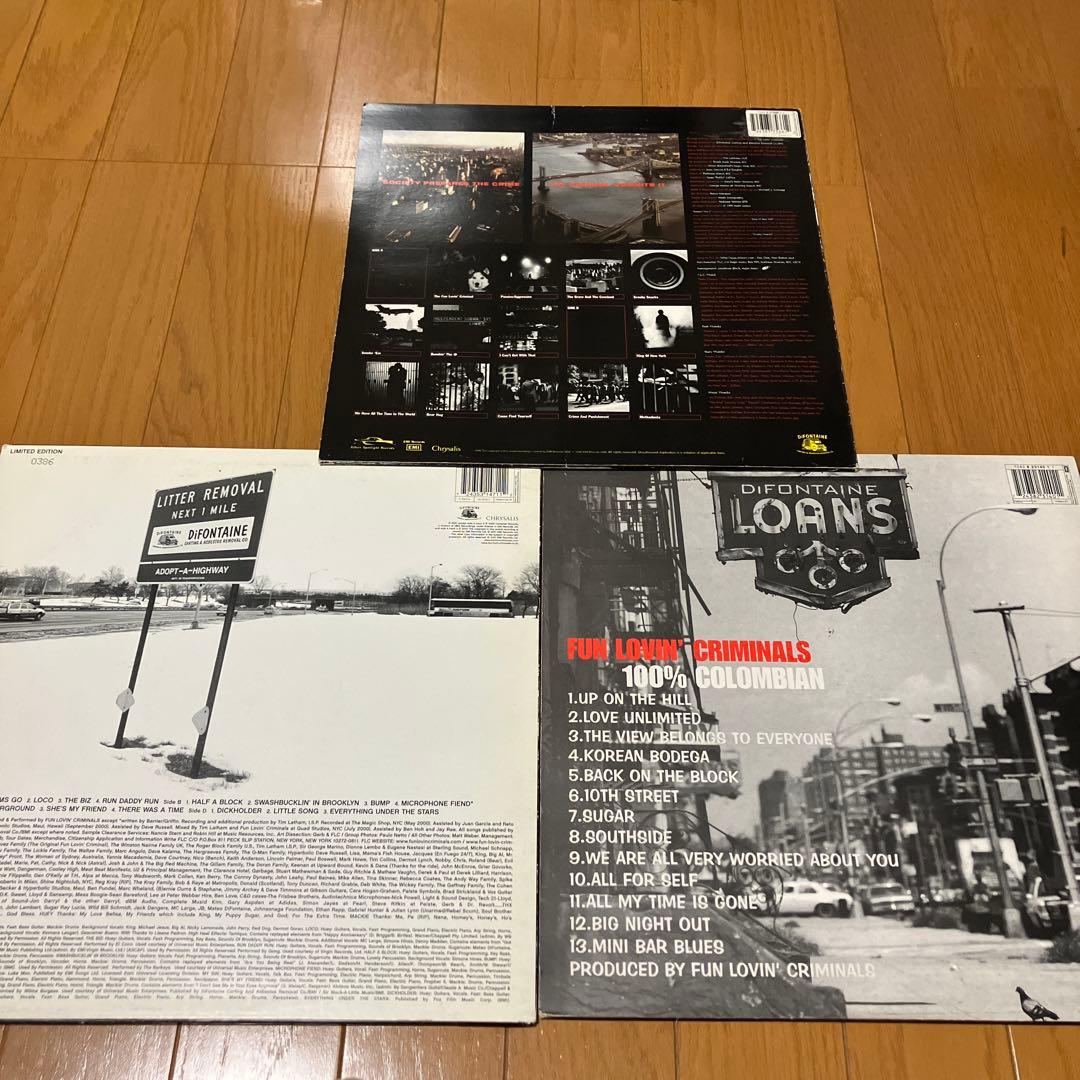 fun lovin’ criminals alternative hiphop
