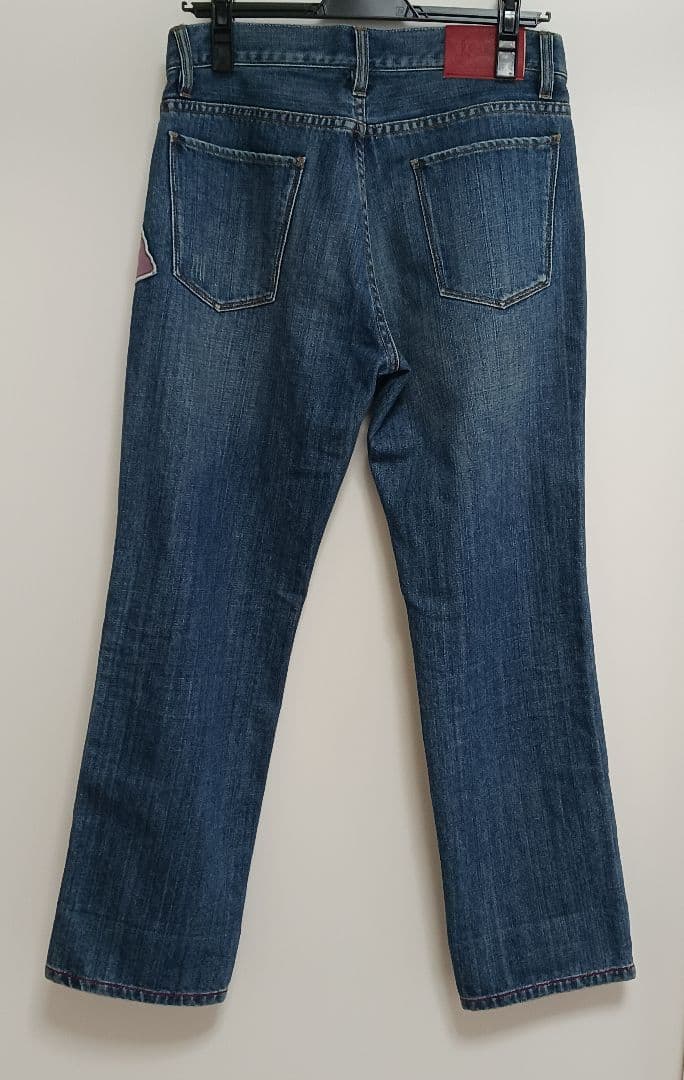 上海灘　シャンハイタン　レディース　デニム　ジーンズ　パンツ　US 6