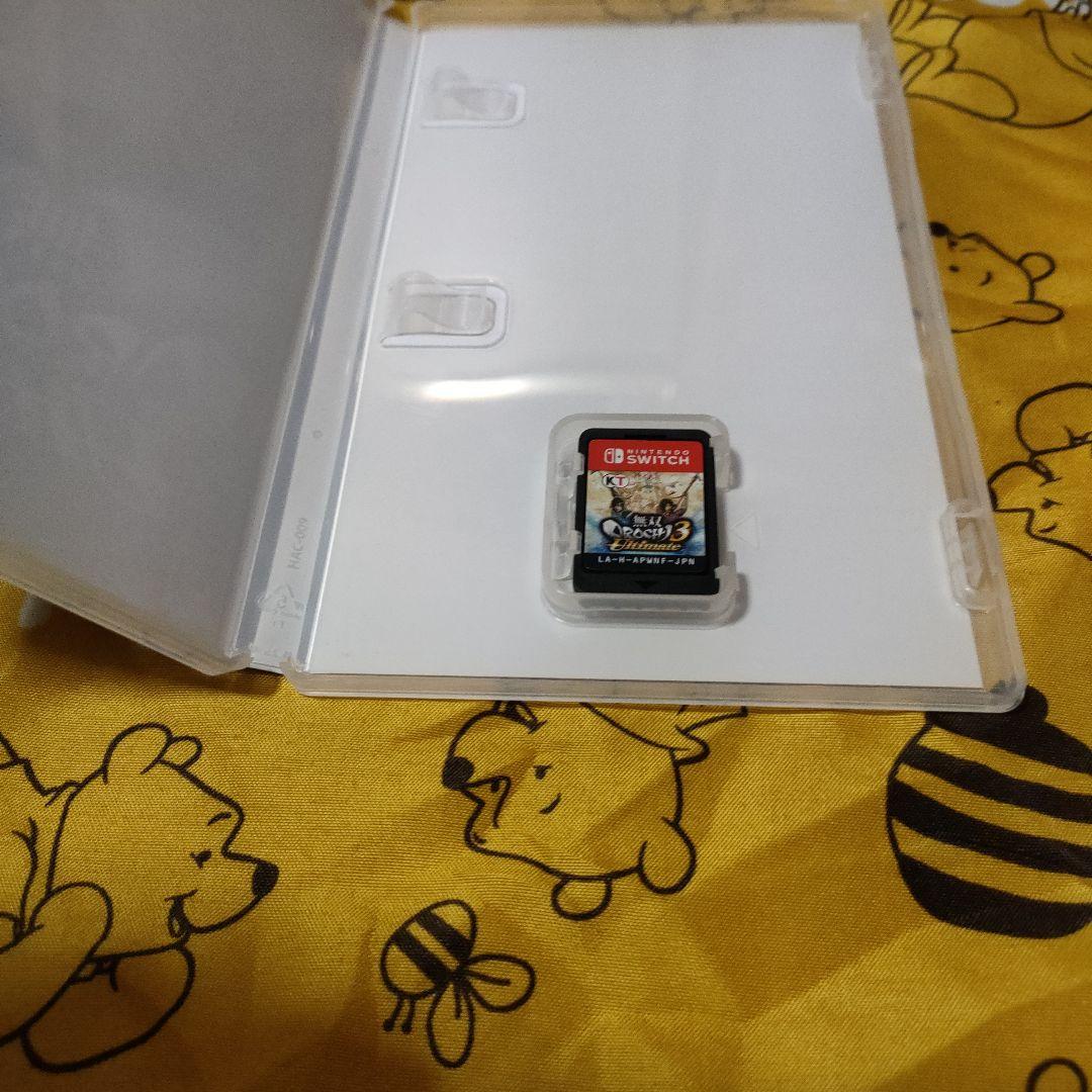 無双OROCHI2Ultimate＆3Ultimate　Switch