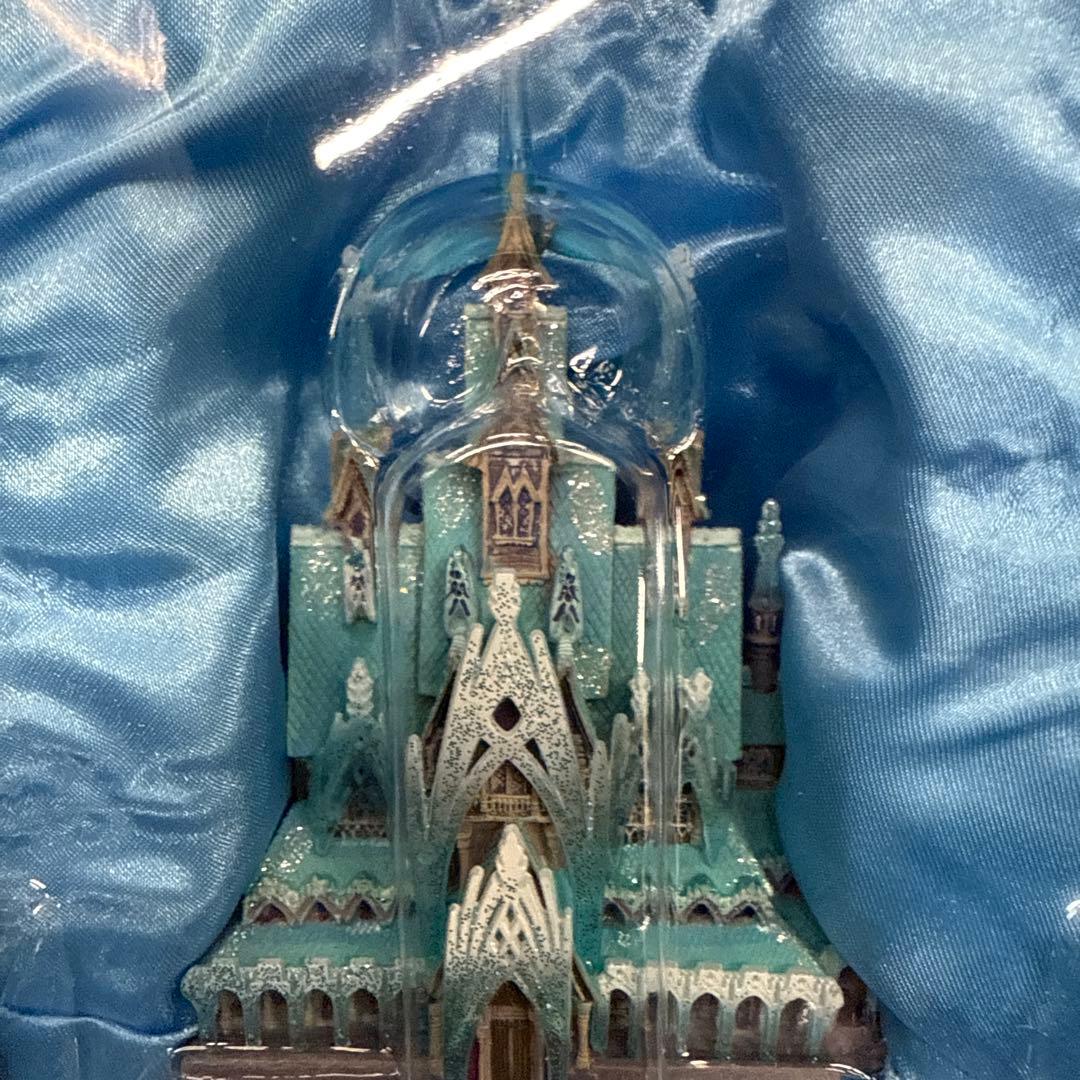 み*り様 ディズニー　アナと雪の女王　キャッスルコレクション　オーナメント