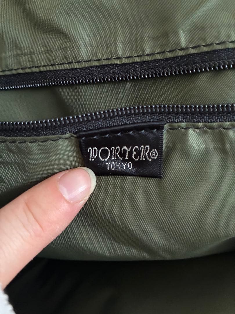 ひ*け様 PORTER DONNEZ ボストンバッグ