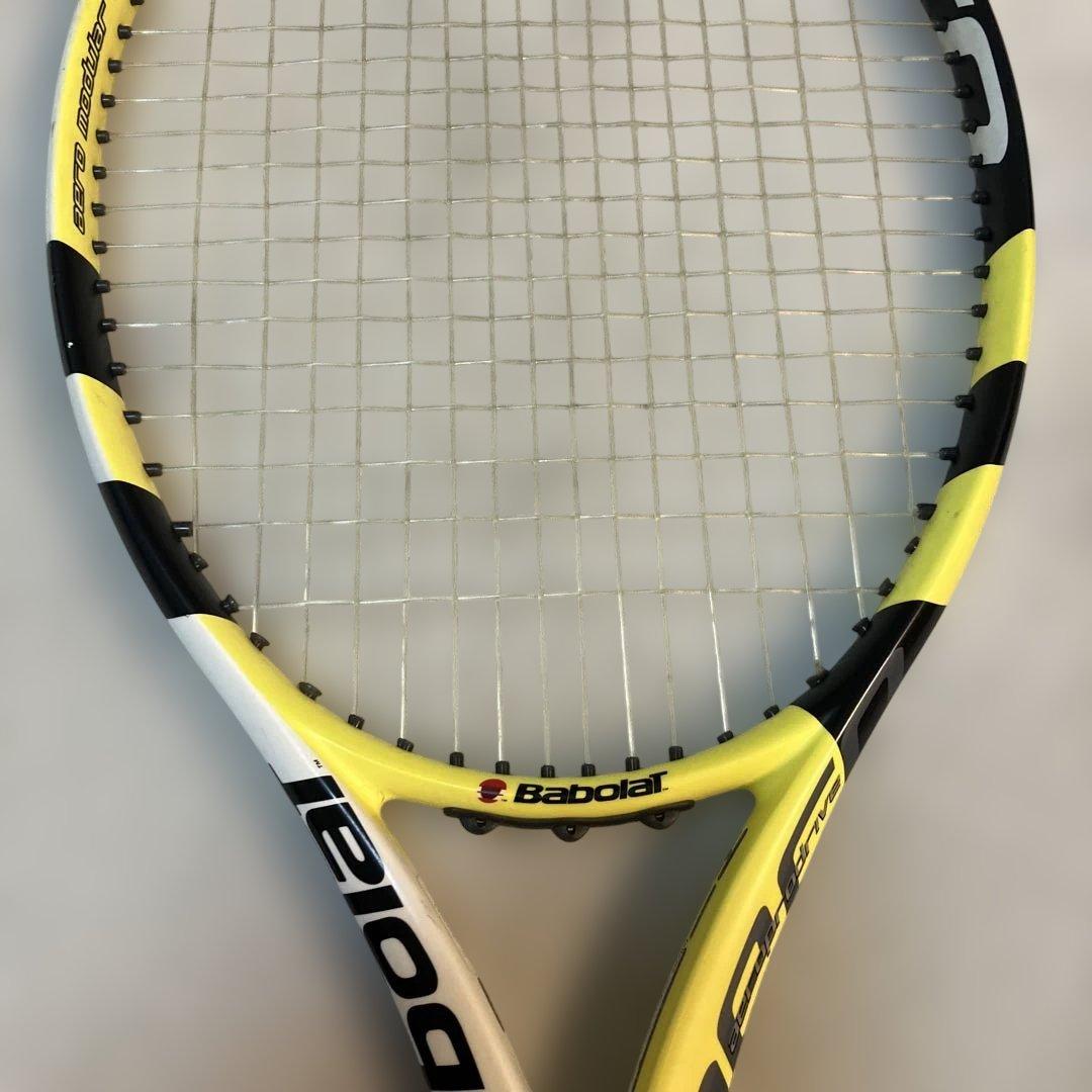 【BabolaT】アエロプロドライブ２本