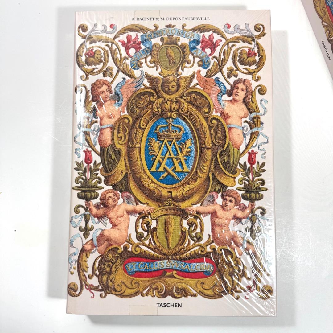 洋書 The World of Ornament/19世紀 リトグラフ 伝統装飾