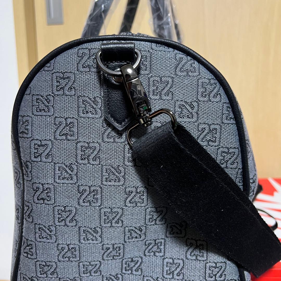 バッグ Jordan Monogram DuffleBag DarkSmoke Grey