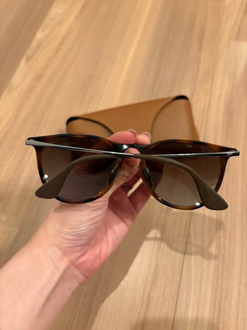 Ray-Ban ORB4171F サングラス ライトハバナ