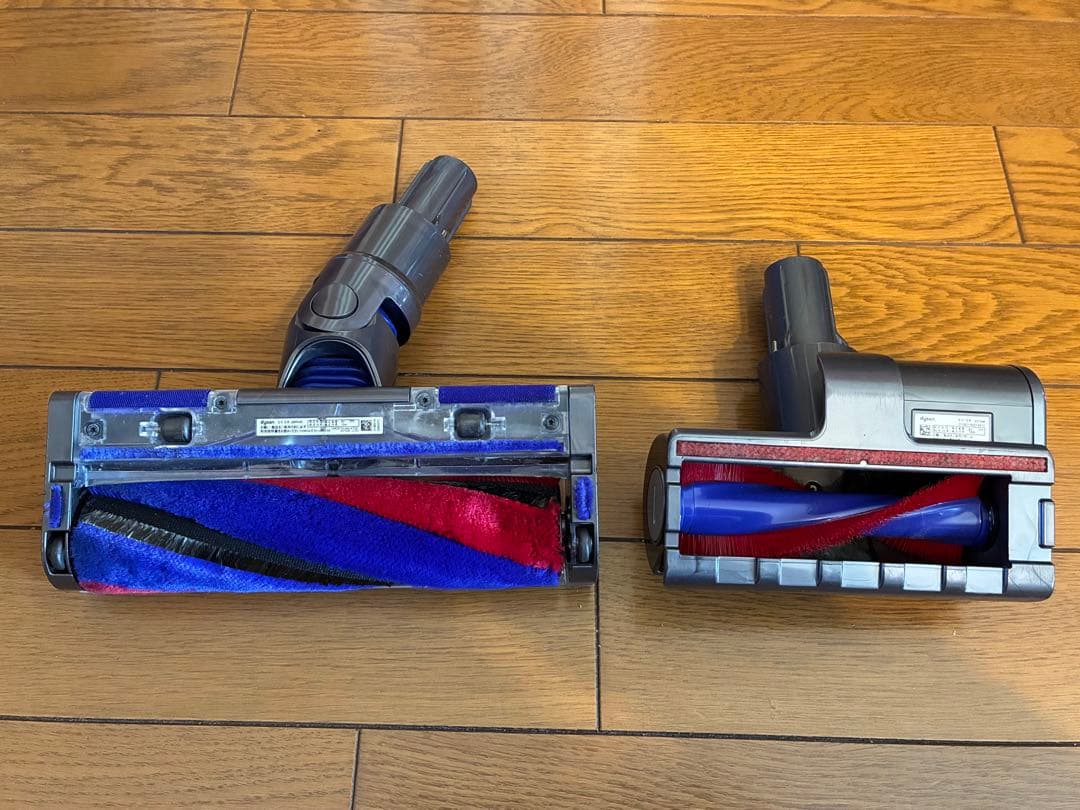 ダイソン　Micro 1.5kg SV21　稼働時間　約22分　2022年製