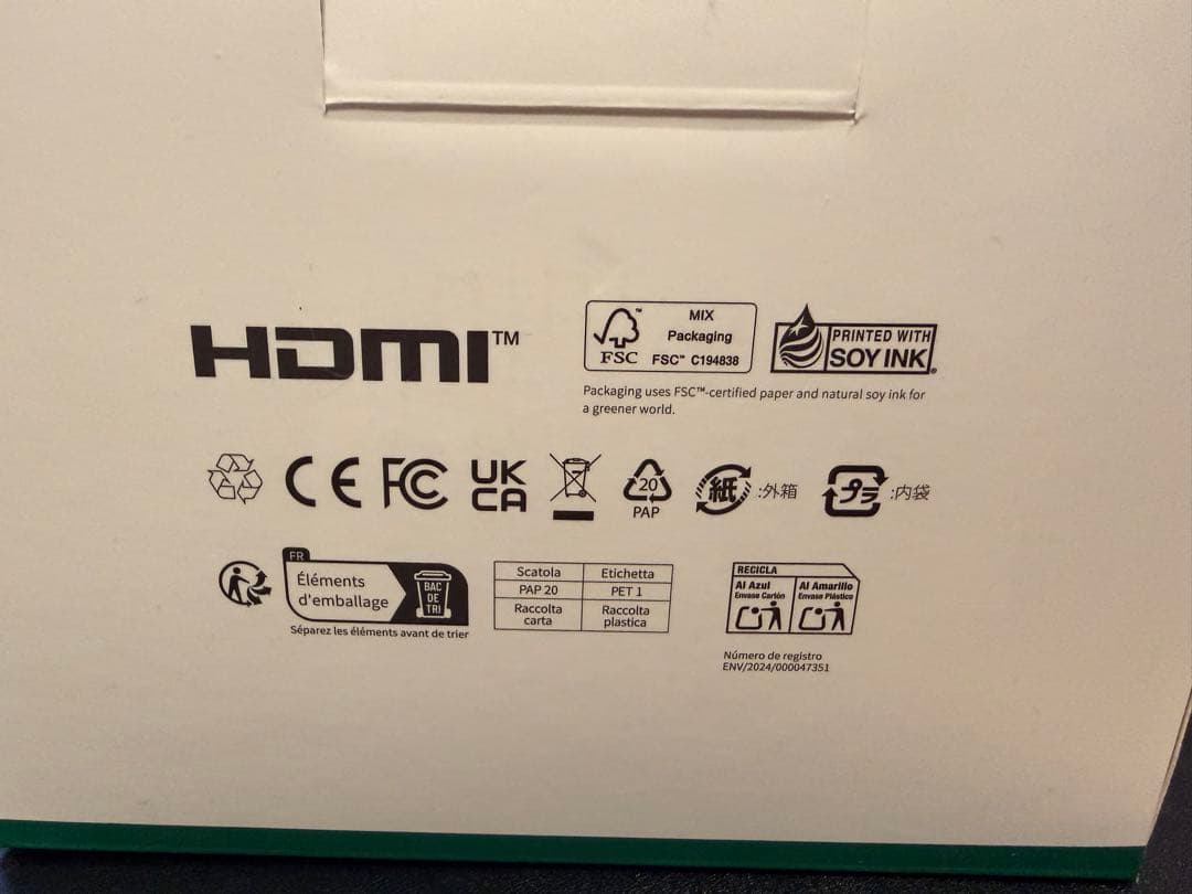 UGREEN HDMI KVM切替機 4k@60Hz 2入力2出力