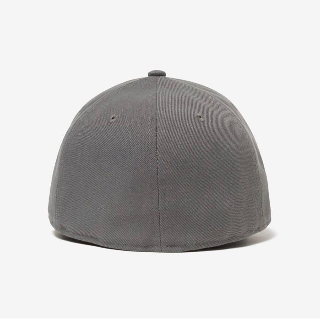 WTAPS NEWERA 7 1/4 グレー サイズS 59FIFTY 新品