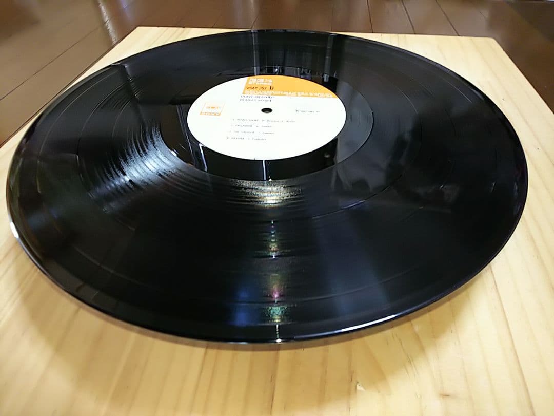 ジャコ・パストリアス LPレコード 4枚