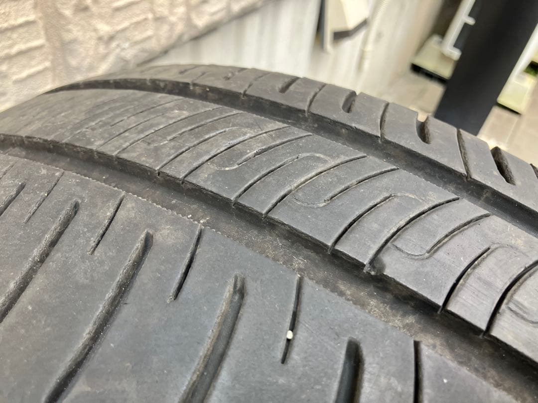 ダンロップ　エナセーブ4本（中古）　195/60R16 2024年製