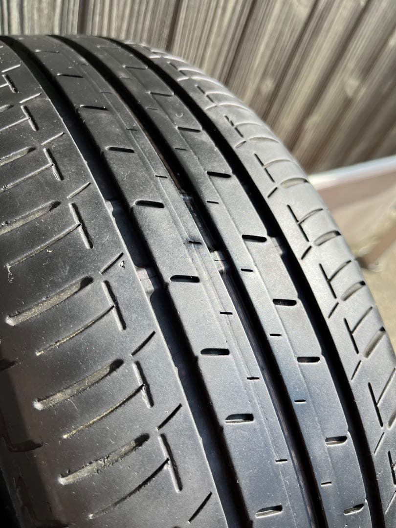 ブリジストン 185/60R15 夏タイヤ 2020年製 4本※送料込みに変更可