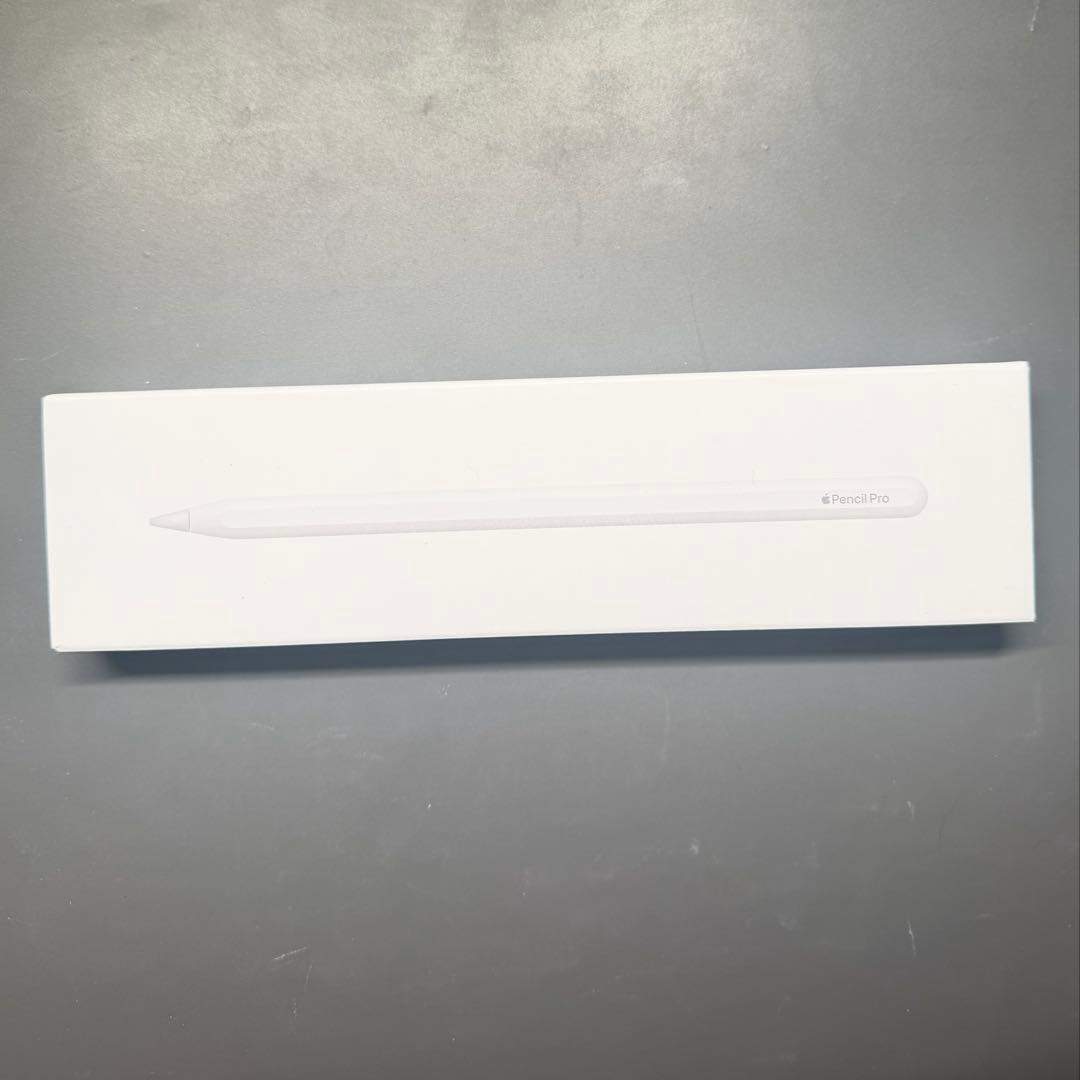 新品　Apple Pencil pro アップルペンシルプロ　純正品