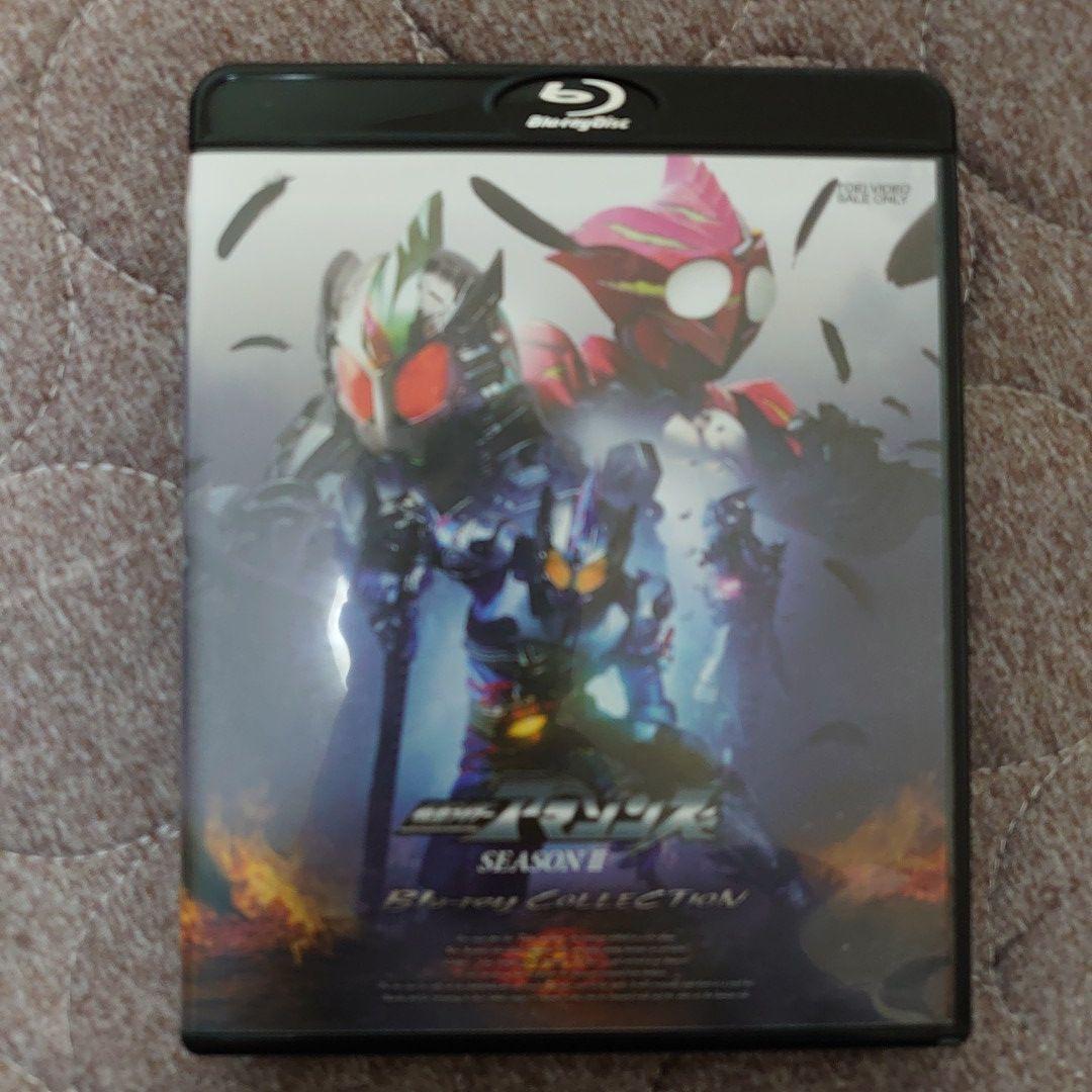 仮面ライダーアマゾンズblu-rayCollection