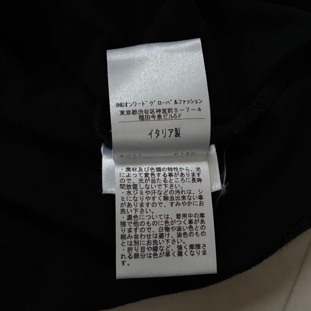 エミリオプッチ ラッフルスリーブ 袖フリル カットソー Tシャツ シルク