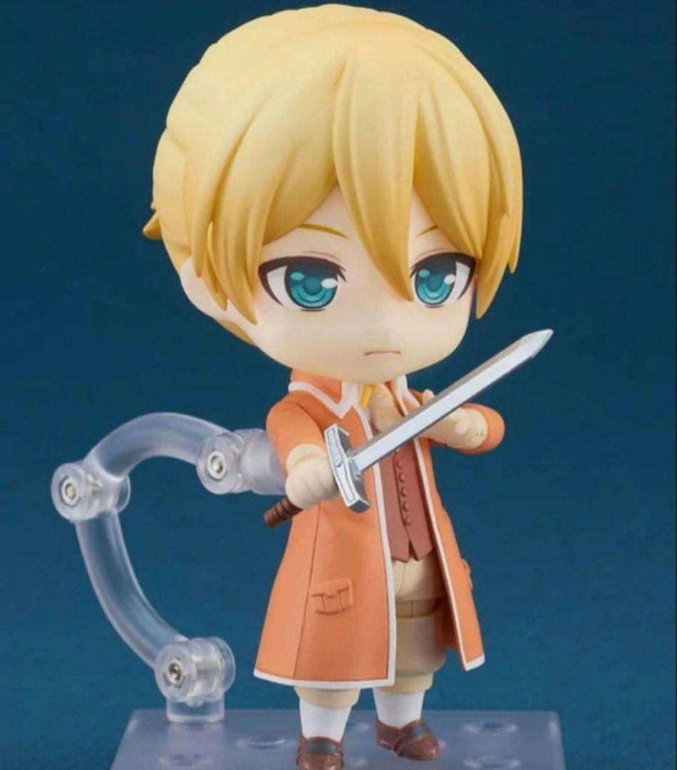 ねんどろいど 鏡音レン 悪ノ召使Ver　アレン=アヴァドニア　新品未開封　限定品