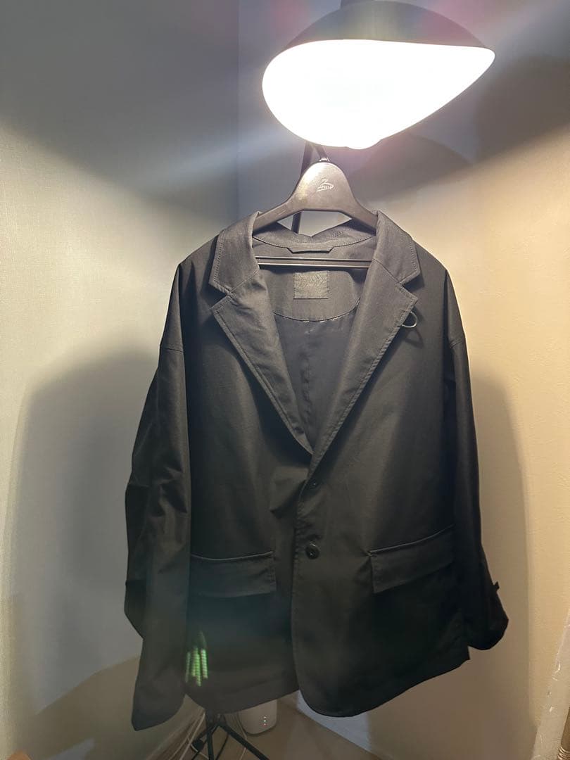 ジャケット・アウター 25AW DAIWA PIER39 TECH RIPSTOP JACKET S