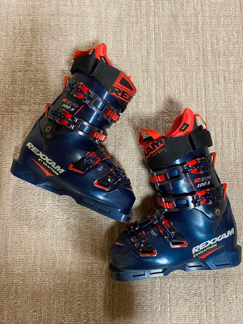 REXXAM レクザムスキーブーツ　23.5㎝