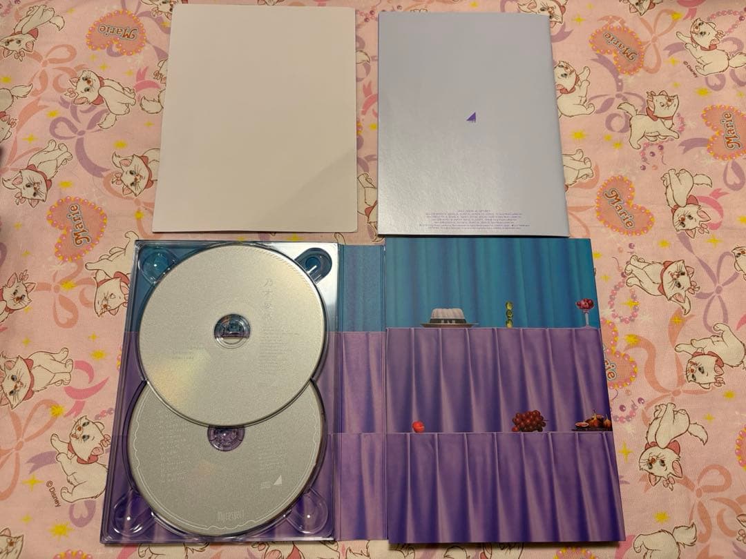 乃木坂46 My respect アルバム完全生産限定盤4CD＋1Blu-ray