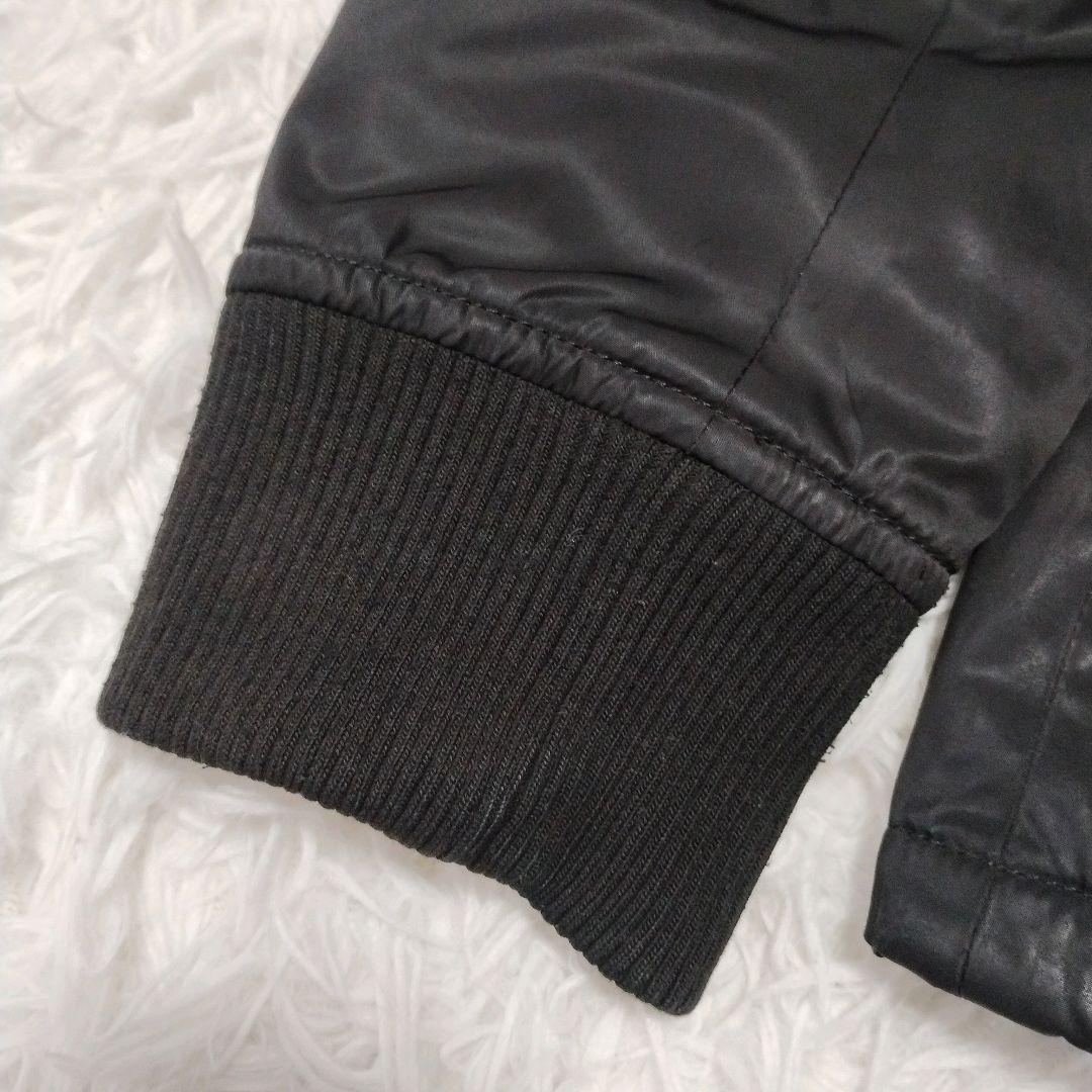 バーバリーブラックレーベル モッズコート ジャケット ノバチェック M