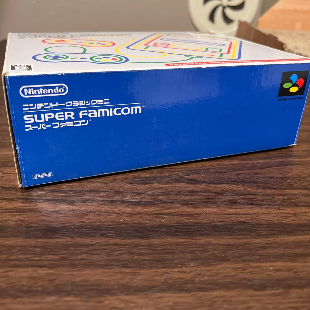 スーパーファミコン クラシックミニ